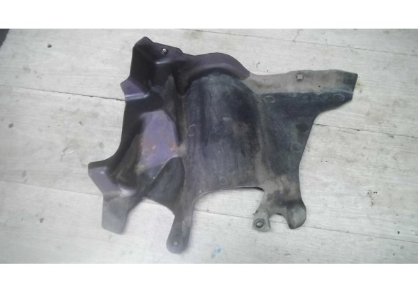 Підкрилок передній правий боковий Peugeot 206, 9643972980